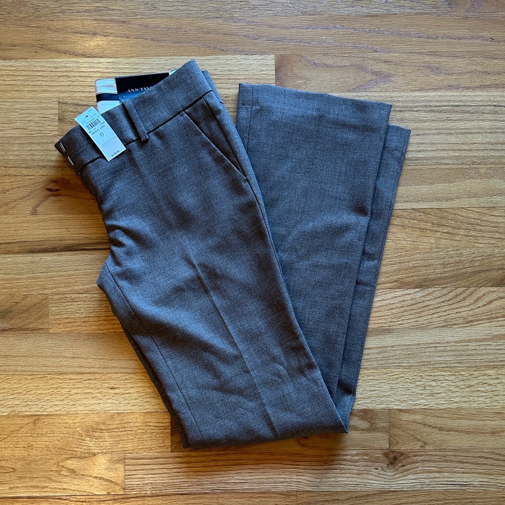 Ann Taylor brown Women's Trousers